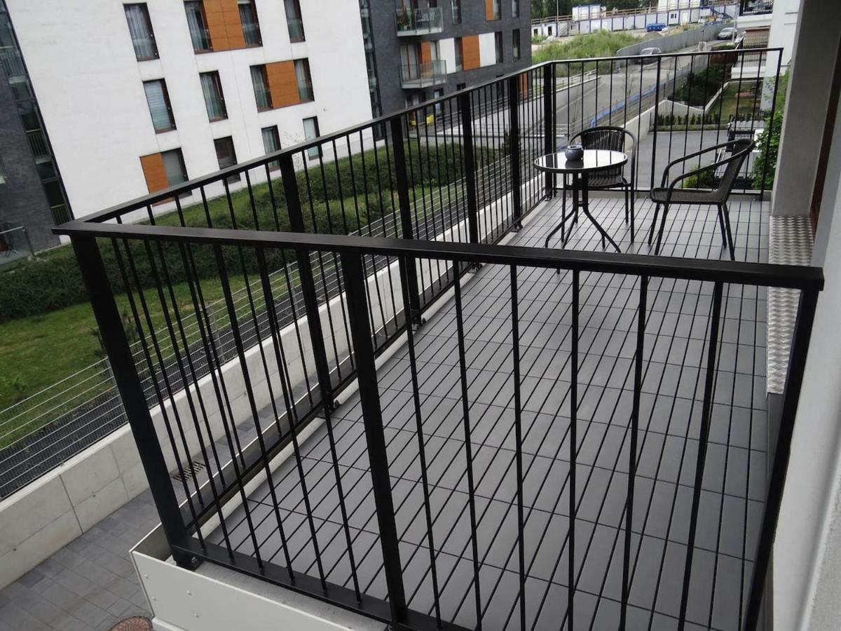Beautiful City Centre Apartament Krakow Ngoại thất bức ảnh