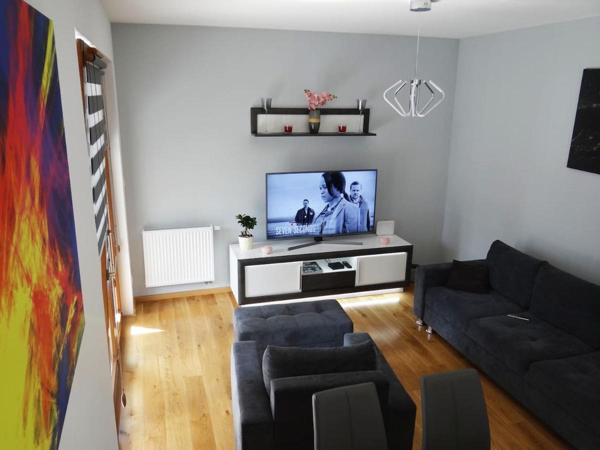 Beautiful City Centre Apartament Krakow Ngoại thất bức ảnh