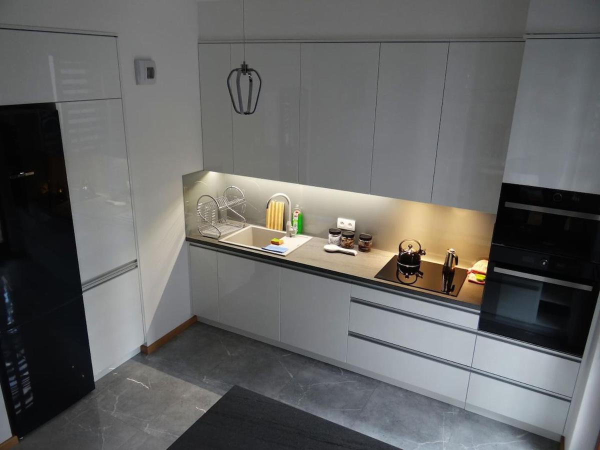 Beautiful City Centre Apartament Krakow Ngoại thất bức ảnh